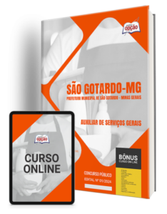 Comprar: Apostila Auxiliar de Serviços Gerais