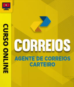 Comprar: Curso - Agente de Correios - Carteiro