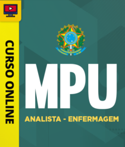 Comprar: Curso MPU - Analista - Enfermagem