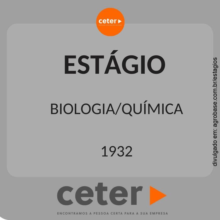 Estagiário biologia | química (educação) – Petrópolis/RJ