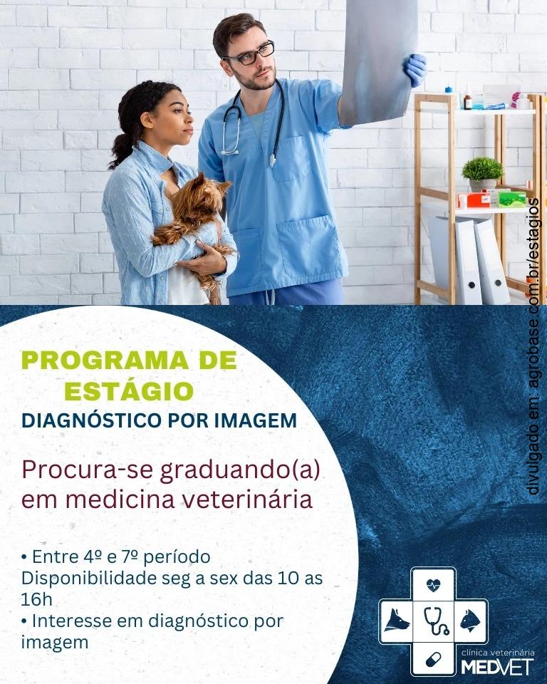 Programa de estágio diagnóstico por imagem – Belo Horizonte/MG