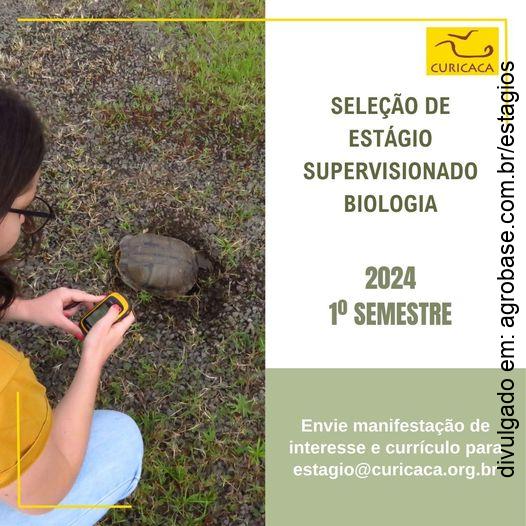 Estágio supervisionado biologia – Porto Alegre/RS