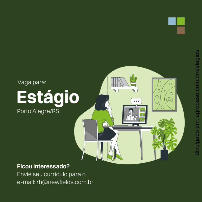 Estagiário(a) consultoria ambiental – Porto Alegre/RS [Moinhos de Vento]